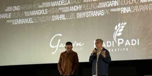 Dengan Sunyi yang Bernyanyi KPK Lantangkan Suara Anti Korupsi Lewat Film Dengan Sunyi yang Bernyanyi KPK Lantangkan Suara Anti Korupsi Lewat Film