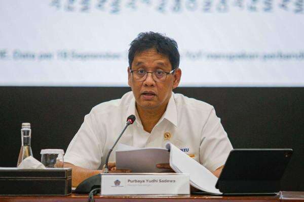 Gaji ASN hingga Pejabat Negara Naik, Menkeu Purbaya: Kamu Mau Naikin Gaji Saya? Gaji ASN hingga Pejabat Negara Naik, Menkeu Purbaya: Kamu Mau Naikin Gaji Saya?