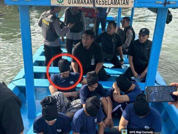 Geger! Ammar Zoni Dipindahkan ke Nusakambangan Imbas Terlibat Peredaran Narkoba dalam Rutan Geger! Ammar Zoni Dipindahkan ke Nusakambangan Imbas Terlibat Peredaran Narkoba dalam Rutan