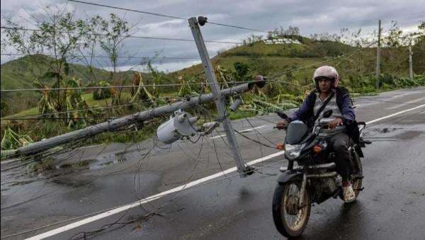 Topan Super Fung-wong Tewaskan 4 Orang di Filipina Topan Super Fung-wong Tewaskan 4 Orang di Filipina