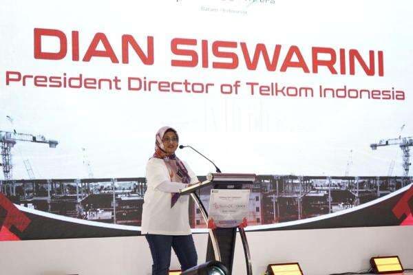 Telkom (TLKM) Catat Pendapatan Rp109,6 Triliun, Pacu Efisiensi dan Inovasi Bisnis Jangka Panjang Telkom (TLKM) Catat Pendapatan Rp109,6 Triliun, Pacu Efisiensi dan Inovasi Bisnis Jangka Panjang