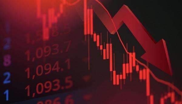 Saham BBCA-BRPT Cs Jadi Beban saat IHSG Turun 8 Persen Sepekan Saham BBCA-BRPT Cs Jadi Beban saat IHSG Turun 8 Persen Sepekan