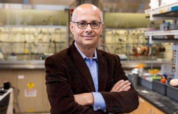 Peneliti Palestina Omar M Yaghi Menangkan Hadiah Nobel Kimia 2025 Peneliti Palestina Omar M Yaghi Menangkan Hadiah Nobel Kimia 2025