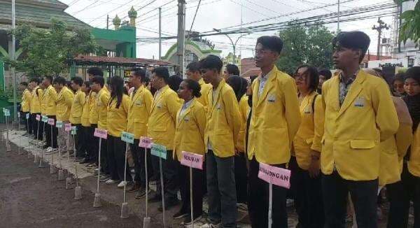 Dari Kampus ke Desa: Ratusan Mahasiswa Unnes Siap Mengabdi di Comal, Pemalang Dari Kampus ke Desa: Ratusan Mahasiswa Unnes Siap Mengabdi di Comal, Pemalang