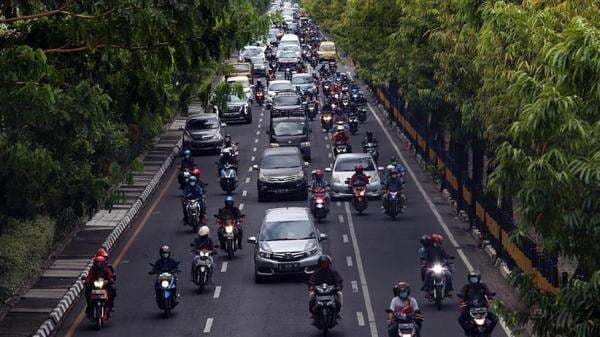 Bebaskan Sanksi Pajak Kendaraan hingga Akhir 2025, Ini Alasan Pemprov Jakarta Bebaskan Sanksi Pajak Kendaraan hingga Akhir 2025, Ini Alasan Pemprov Jakarta