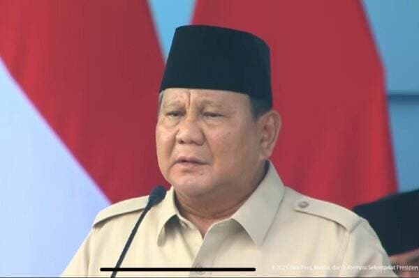 Prabowo Berterima Kasih ke Para Istri Prajurit TNI, Puji Setia Dukung Suami Prabowo Berterima Kasih ke Para Istri Prajurit TNI, Puji Setia Dukung Suami