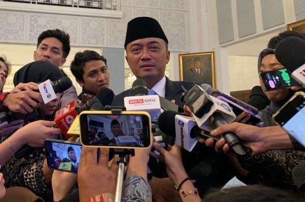 Beredar Nama Diajukan Kapolri untuk Komite Reformasi Ditolak Prabowo, Mensesneg: Kata Siapa? Beredar Nama Diajukan Kapolri untuk Komite Reformasi Ditolak Prabowo, Mensesneg: Kata Siapa?