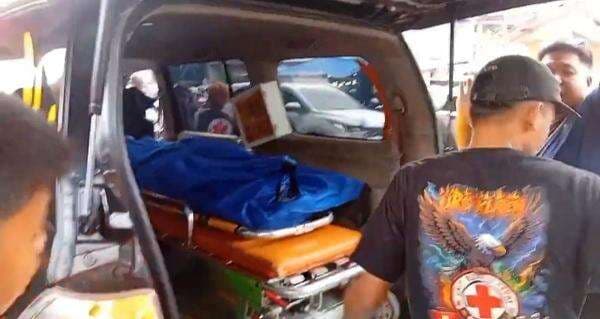 Polisi Tidak Temukan Tanda Kekerasan di Tubuh Jasad Mr X Mengambang di Kalimalang Polisi Tidak Temukan Tanda Kekerasan di Tubuh Jasad Mr X Mengambang di Kalimalang