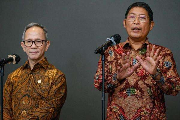 OJK Pastikan Bertemu dengan MSCI Pekan Depan, Tak Terpengaruh Pengunduran Dirut BEI OJK Pastikan Bertemu dengan MSCI Pekan Depan, Tak Terpengaruh Pengunduran Dirut BEI