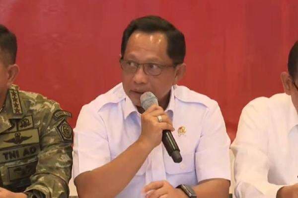 Penjelasan Mendagri soal Pemkot Medan Kembalikan 30 Ton Beras Bantuan Bencana dari UEA Penjelasan Mendagri soal Pemkot Medan Kembalikan 30 Ton Beras Bantuan Bencana dari UEA