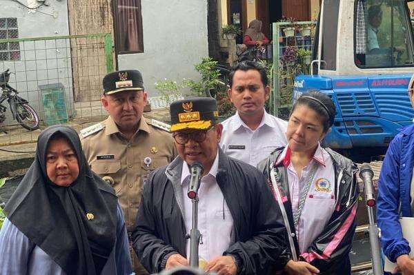 Pramono: Secara Tata Ruang Tak Mungkin Jakarta Bebas Banjir Pramono: Secara Tata Ruang Tak Mungkin Jakarta Bebas Banjir