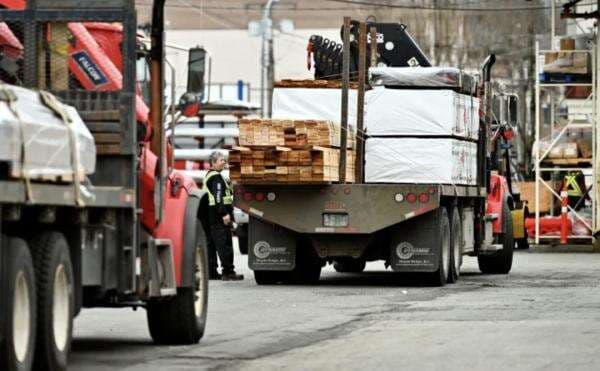 Pengangguran di Kanada Melonjak Jadi 7,1 Persen Imbas Tarif Trump Pengangguran di Kanada Melonjak Jadi 7,1 Persen Imbas Tarif Trump