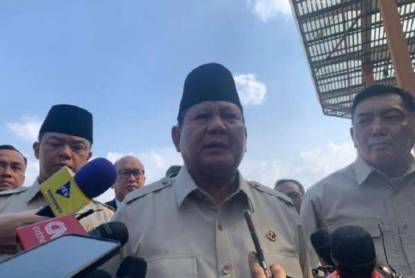 Prabowo Tegaskan RI Siap Kirim Pasukan Perdamaian ke Gaza Prabowo Tegaskan RI Siap Kirim Pasukan Perdamaian ke Gaza
