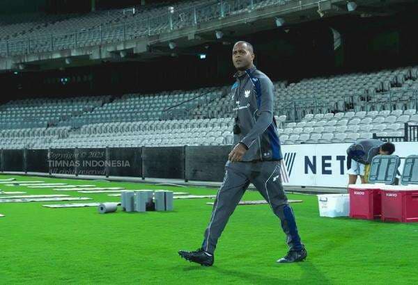 Masyarakat Indonesia Lebih Khawatir Strategi Patrick Kluivert ketimbang Wasit Ma Ning yang Pimpin Laga Timnas Indonesia vs Irak Masyarakat Indonesia Lebih Khawatir Strategi Patrick Kluivert ketimbang Wasit Ma Ning yang Pimpin Laga Timnas Indonesia vs Irak