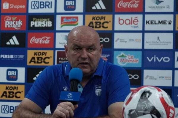 Bojan Hodak Beri Kabar Bagus jelang Persib vs Lion City Sailors di ACL 2 Bojan Hodak Beri Kabar Bagus jelang Persib vs Lion City Sailors di ACL 2