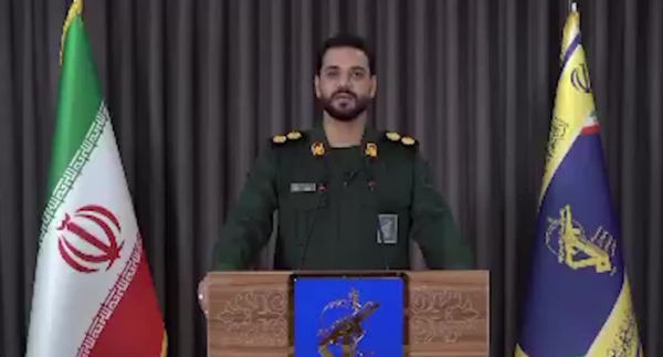 Balas Serangan AS, Rudal Khorramshahr-4 Iran Bombardir Wilayah Israel Balas Serangan AS, Rudal Khorramshahr-4 Iran Bombardir Wilayah Israel