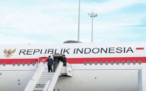 Prabowo Hanya Sehari di Sydney, Bakal Temui PM Albanese hingga Bahas Investasi Prabowo Hanya Sehari di Sydney, Bakal Temui PM Albanese hingga Bahas Investasi