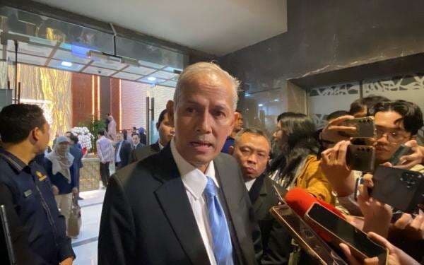 Resmi Jabat DK LPS, Anggito: Masih Belajar, Beri Saya Waktu Resmi Jabat DK LPS, Anggito: Masih Belajar, Beri Saya Waktu