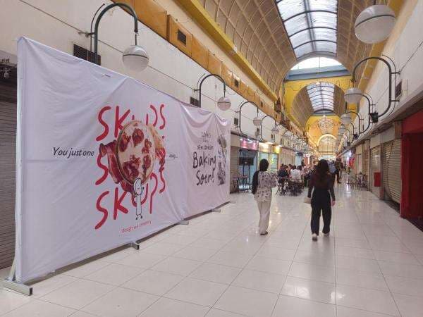 Banyak Pedagang Pindah dari Plaza 2, Blok M Hub Diyakini Makin Ramai Banyak Pedagang Pindah dari Plaza 2, Blok M Hub Diyakini Makin Ramai