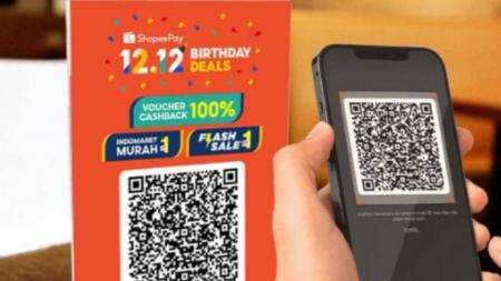 Nggak Pakai Ribet, Langsung Jualan, Begini Cara Bikin QRIS Shopee Nggak Pakai Ribet, Langsung Jualan, Begini Cara Bikin QRIS Shopee