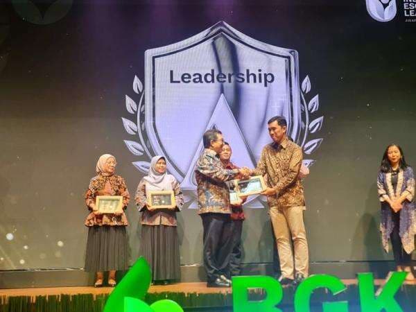Raih Predikat Leadership A, Bukti Nyata InJourney Airports dalam Praktik Berkelanjutan Raih Predikat Leadership A, Bukti Nyata InJourney Airports dalam Praktik Berkelanjutan