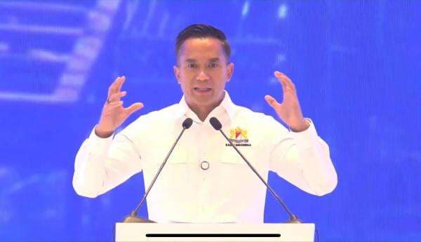 Kadin Optimistis Ekonomi Indonesia Tumbuh 5,4 Persen pada 2026 Kadin Optimistis Ekonomi Indonesia Tumbuh 5,4 Persen pada 2026