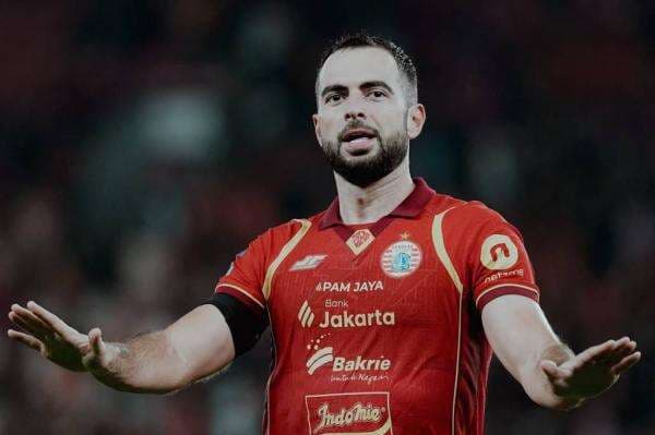 Jordi Amat Beri Pesan Spesial untuk John Herdman Jelang Debutnya di Timnas Indonesia Jordi Amat Beri Pesan Spesial untuk John Herdman Jelang Debutnya di Timnas Indonesia