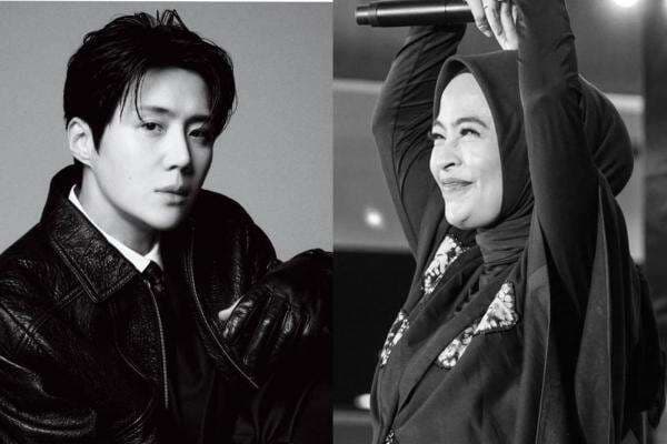 Tantri Kotak Histeris Bertemu Kim Seon Ho: Ternyata Begini Rasanya Bertemu Suami Khayalan Tantri Kotak Histeris Bertemu Kim Seon Ho: Ternyata Begini Rasanya Bertemu Suami Khayalan