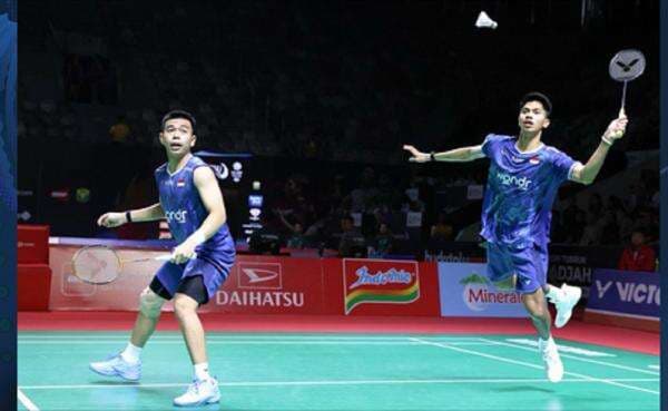 Hasil Indonesia Masters 2026: Bimo/Arlya ke Babak 32 Besar Tanpa Keringat, Faathir/Devin Tekuk Ganda Putra Prancis Hasil Indonesia Masters 2026: Bimo/Arlya ke Babak 32 Besar Tanpa Keringat, Faathir/Devin Tekuk Ganda Putra Prancis