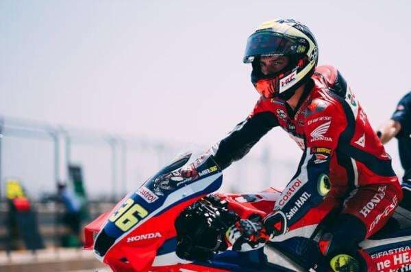 Joan Mir Sebut Sirkuit Mandalika Mimpi Buruk bagi Seluruh Pembalap MotoGP Joan Mir Sebut Sirkuit Mandalika Mimpi Buruk bagi Seluruh Pembalap MotoGP