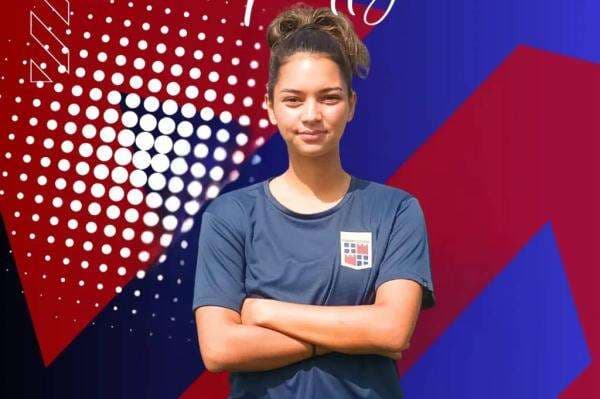 Pemain Timnas Putri Indonesia Estella Loupatty Resmi Direkrut Klub Liga Italia Pemain Timnas Putri Indonesia Estella Loupatty Resmi Direkrut Klub Liga Italia