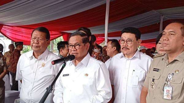 Dana Bagi Hasil Dipangkas, Pramono Minta BUMD Tak Tunda Proyek-Proyek Berjalan Dana Bagi Hasil Dipangkas, Pramono Minta BUMD Tak Tunda Proyek-Proyek Berjalan