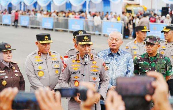 Kapolri Bentuk Tim Reformasi sebagai Wujud Kepatuhan ke Presiden Kapolri Bentuk Tim Reformasi sebagai Wujud Kepatuhan ke Presiden