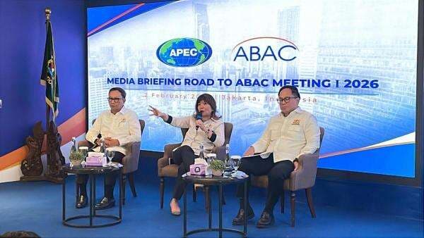 Kadin Ungkap Deretan Agenda Isu Strategis di ABAC 2026 Kadin Ungkap Deretan Agenda Isu Strategis di ABAC 2026