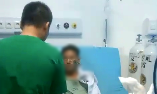 Tawuran di Bagan Deli Belawan Kembali Pecah, Sejumlah Pemuda Terkena Anak Panah Tawuran di Bagan Deli Belawan Kembali Pecah, Sejumlah Pemuda Terkena Anak Panah