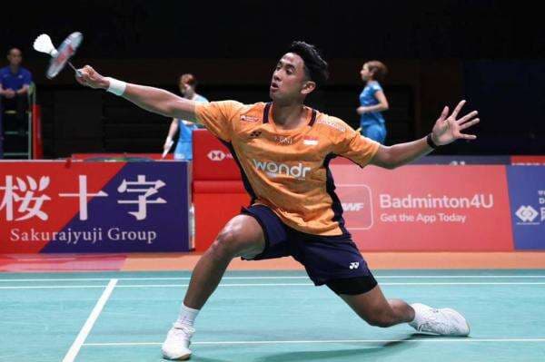 Start Menggila tapi Kalah! Alwi Farhan Tumbang di Kumamoto Masters 2025 Start Menggila tapi Kalah! Alwi Farhan Tumbang di Kumamoto Masters 2025