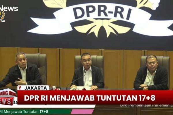 DPR Pangkas Tunjangan Listrik, Telepon hingga Transportasi! DPR Pangkas Tunjangan Listrik, Telepon hingga Transportasi!