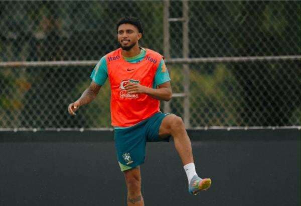 Wesley Cabecao Cedera, Calon Pemain Manchester United Ederson Masuk Skuad Timnas Brasil di Piala Dunia 2026! Wesley Cabecao Cedera, Calon Pemain Manchester United Ederson Masuk Skuad Timnas Brasil di Piala Dunia 2026!