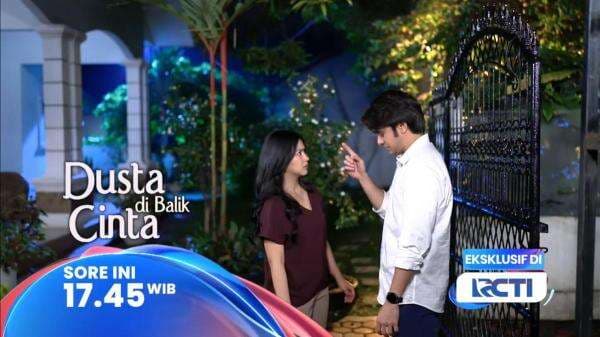 Sinopsis Layar Drama Indonesia Dusta di Balik Cinta Eps 22, Rabu 17 September 2025: Darius Murka Sinopsis Layar Drama Indonesia Dusta di Balik Cinta Eps 22, Rabu 17 September 2025: Darius Murka