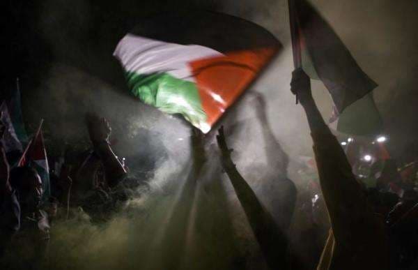 Inggris Ubah Peta Resmi, Masukkan Nama Negara Palestina Inggris Ubah Peta Resmi, Masukkan Nama Negara Palestina