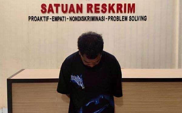 Akhir Kisah Preman El Tari: Viral Usai Palak Pedagang, Gomez Diciduk Saat CFD Akhir Kisah Preman El Tari: Viral Usai Palak Pedagang, Gomez Diciduk Saat CFD