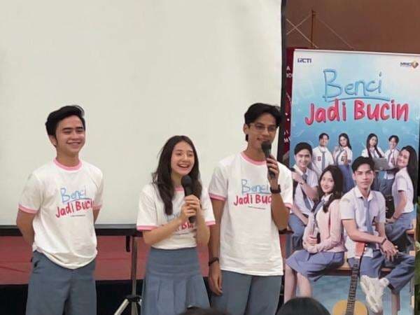 Awas Baper! Adzando Davema Bintangi Benci Jadi Bucin RCTI Awas Baper! Adzando Davema Bintangi Benci Jadi Bucin RCTI