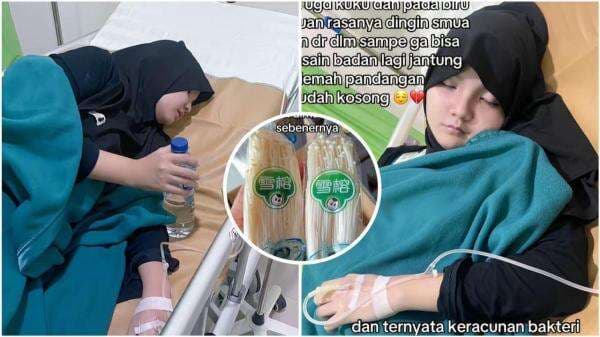 Heboh Wanita Keracunan Jamur Enoki, Ini Faktanya! Heboh Wanita Keracunan Jamur Enoki, Ini Faktanya!