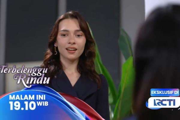 Sinopsis Layar Drama Indonesia Terbelenggu Rindu Eps 358: Vernie Ingin Serahkan Diri ke Polisi, Surya Punya Rencana pada Biru Sinopsis Layar Drama Indonesia Terbelenggu Rindu Eps 358: Vernie Ingin Serahkan Diri ke Polisi, Surya Punya Rencana pada Biru