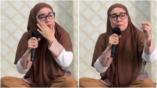 Pesan Menohok Astrid Kuya untuk Pelaku Penjarahan Rumahnya, Emosional Banget! Pesan Menohok Astrid Kuya untuk Pelaku Penjarahan Rumahnya, Emosional Banget!