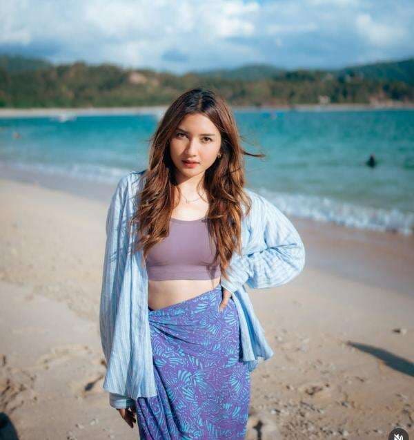 Profil dan Potret Cantik Yuriska Patricia yang Diduga Pacar Baru Asnawi Mangkualam Profil dan Potret Cantik Yuriska Patricia yang Diduga Pacar Baru Asnawi Mangkualam