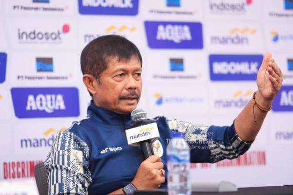 Indra Sjafri Coret 3 Diaspora! Timnas Indonesia U-22 Hanya Pilih yang Siap Tempur untuk SEA Games 2025 Indra Sjafri Coret 3 Diaspora! Timnas Indonesia U-22 Hanya Pilih yang Siap Tempur untuk SEA Games 2025