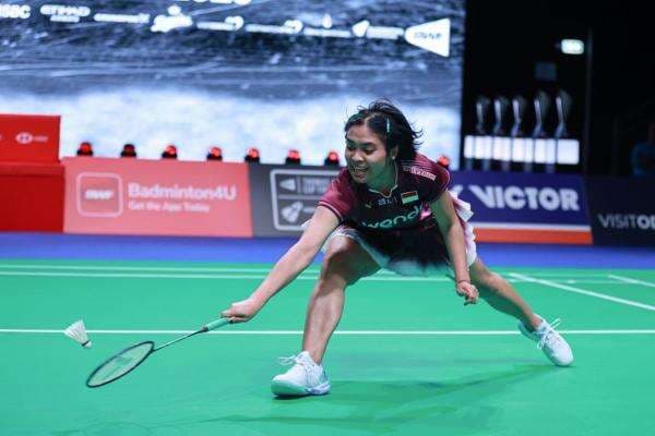 Hanya Kirim 5 Wakil ke Kumamoto Masters 2025, PBSI Targetkan 2 Pemain Senior Raih Hasil Maksimal! Hanya Kirim 5 Wakil ke Kumamoto Masters 2025, PBSI Targetkan 2 Pemain Senior Raih Hasil Maksimal!