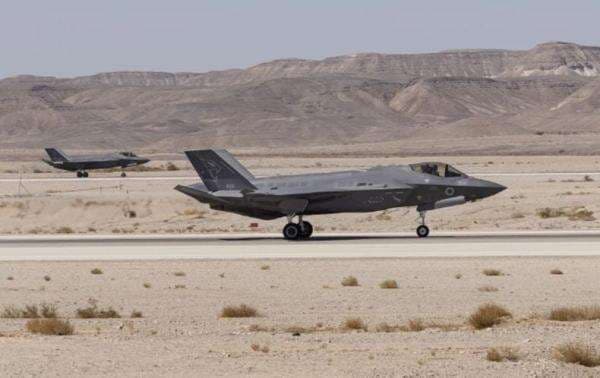 Israel Gerah Trump Jual 48 Jet Tempur F-35 ke Arab Saudi Israel Gerah Trump Jual 48 Jet Tempur F-35 ke Arab Saudi