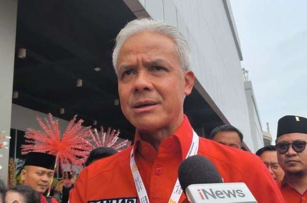 Ganjar Bocorkan Agenda Rakernas PDIP di Ancol, Apa Saja? Ganjar Bocorkan Agenda Rakernas PDIP di Ancol, Apa Saja?